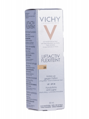 Vichy liftactiv flexiteint nº25 maquillaje spf 20 30ml