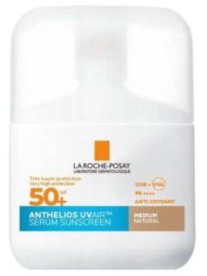 Anthelios serum color medio spf50+ 50ml