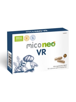 Mico neo vr 60 capsulas