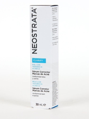 Neostrata clarify serum correct marcas