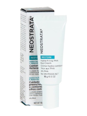 Neostrata restore cont ojos rellenador pha