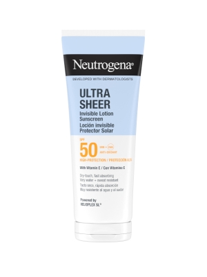 Neutrogena locion invisible spf50 200ml