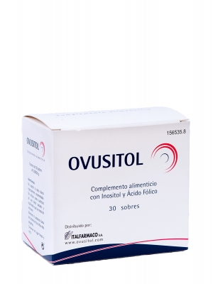 Ovusitol 30 sobres