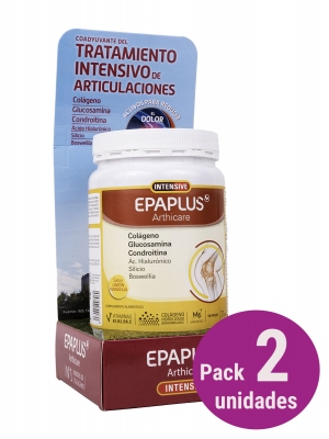 Epaplus arthicare 21 días pack  2 unidades