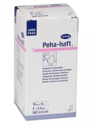 Peha-haft venda cohesiva 10cmx4m