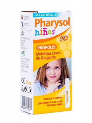 Pharysol niños 20ml