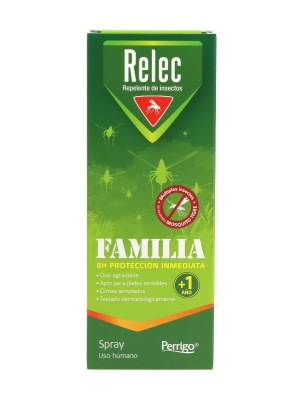 Relec familiar spray 100ml