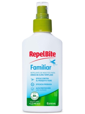 Repelbite familiar spray 200ml