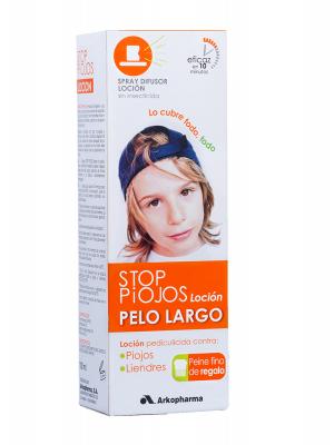 Stop piojos locion arkopharma 100ml