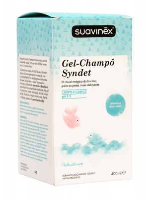 Suavinex gel-champu pediatrico 400 ml