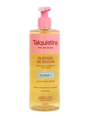 Talquistina oleogel 400ml
