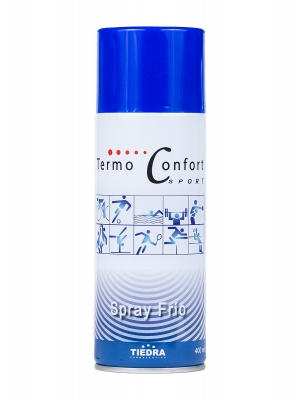 Termoconfort sport  spray frio 400 ml