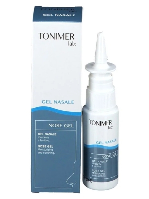 Tonimer gel nasal hidratante  20 ml