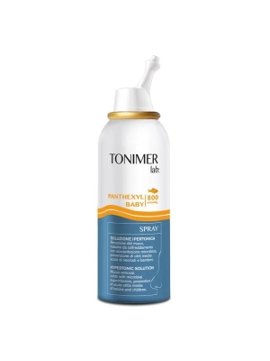 Tonimer sol hipertonica baby 100ml