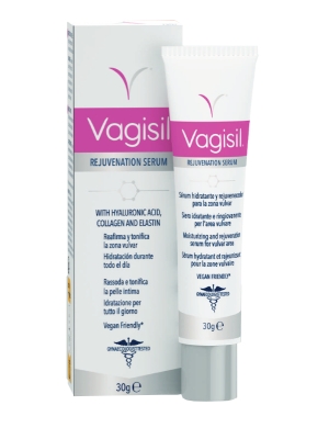 Vagisil rejuvenation serum 1 envase 30 g
