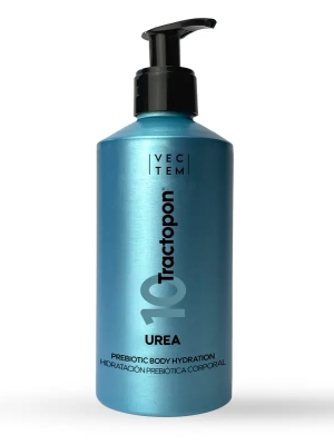 Tractopon 10 urea prebiotic body hidrat 500ml
