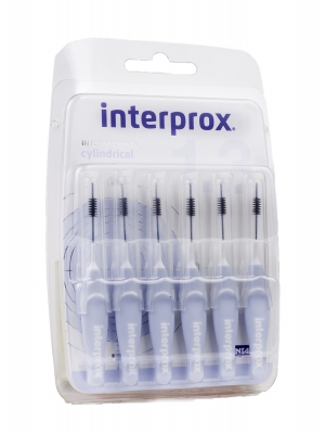 Vitis cepillo dental interprox cilindrico