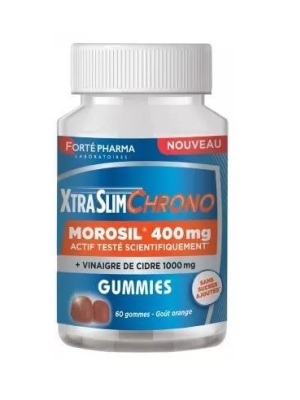 Xtraslim morosil 400mlg gummies