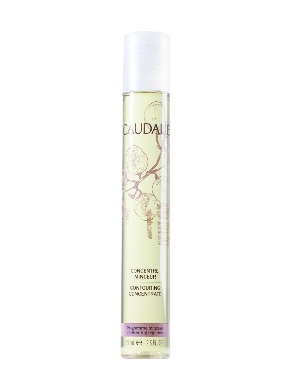 Concentrado esbeltez 75ml caudalie