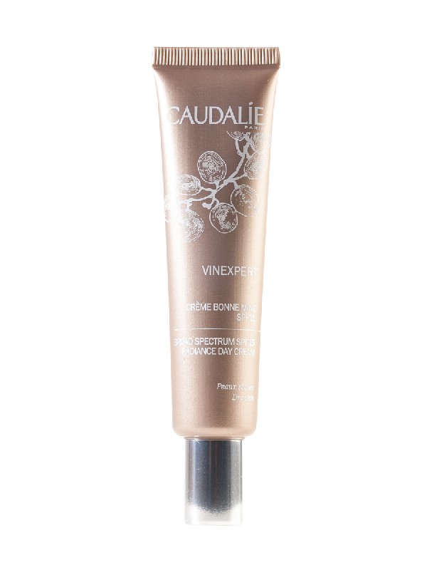 Caudalie vinexpert crema efecto iluminador fps