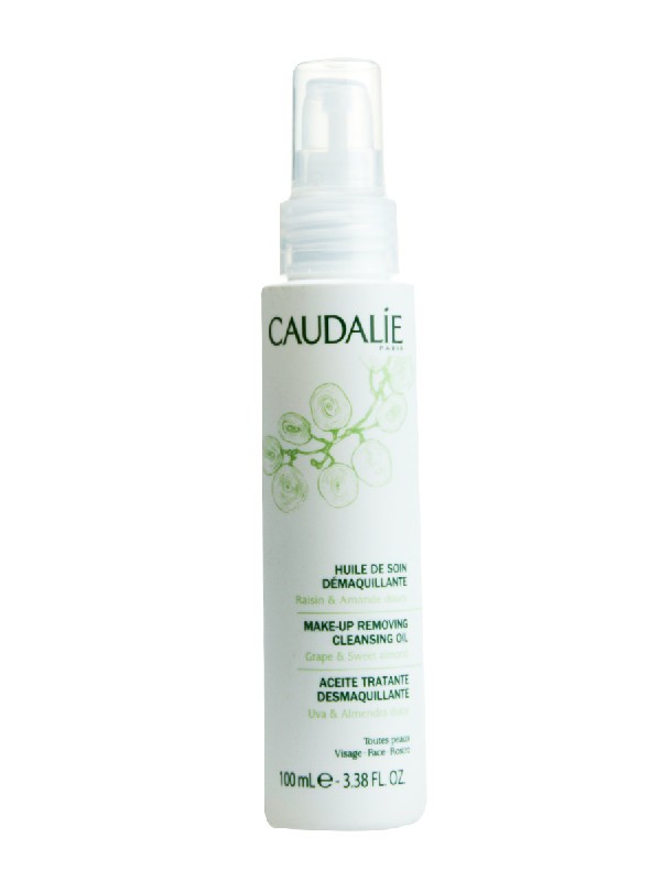Caudalie aceite tratante desmaquillante 150 ml