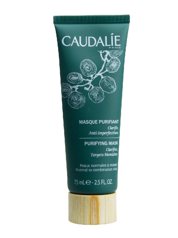 Mascarilla purificante 75ml caudalie