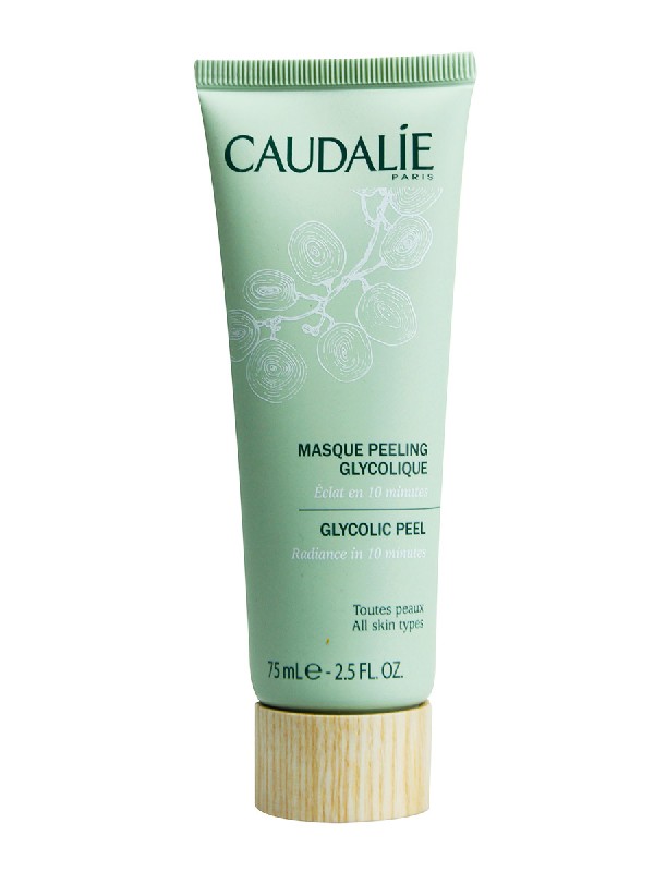 Mascarilla peeling glicólico 75ml caudalie