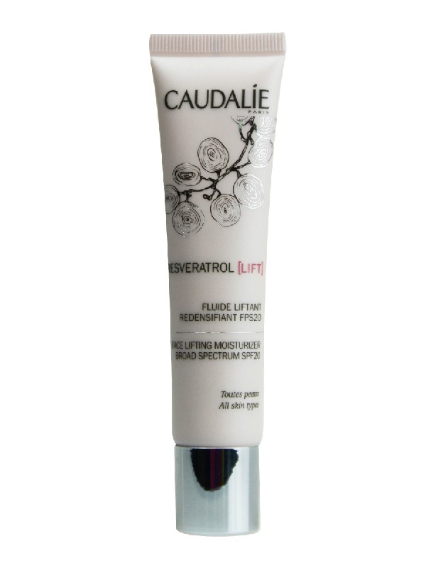 Caudalie resveratrol fluido lifting fps20 40ml