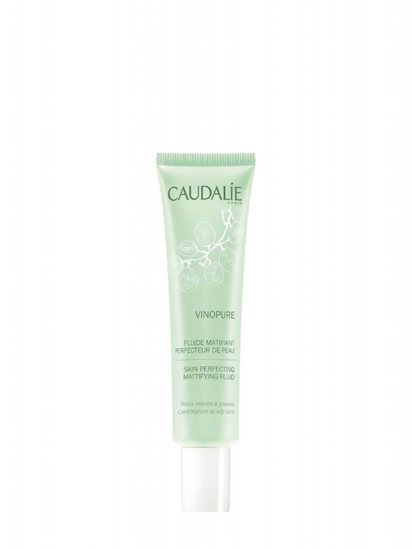 Caudalie vinopure fluido matificante 40 ml