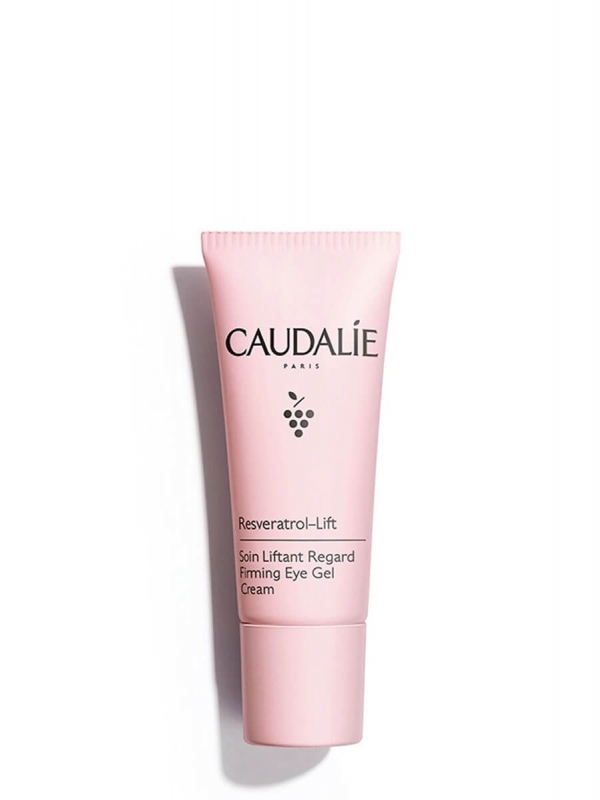 Caudalie resveratrol lift contorno de ojos y labios 15 ml