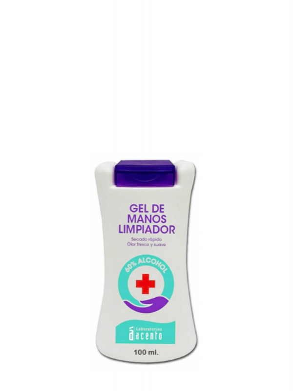 Acento gel hidroalcoholico 100ml