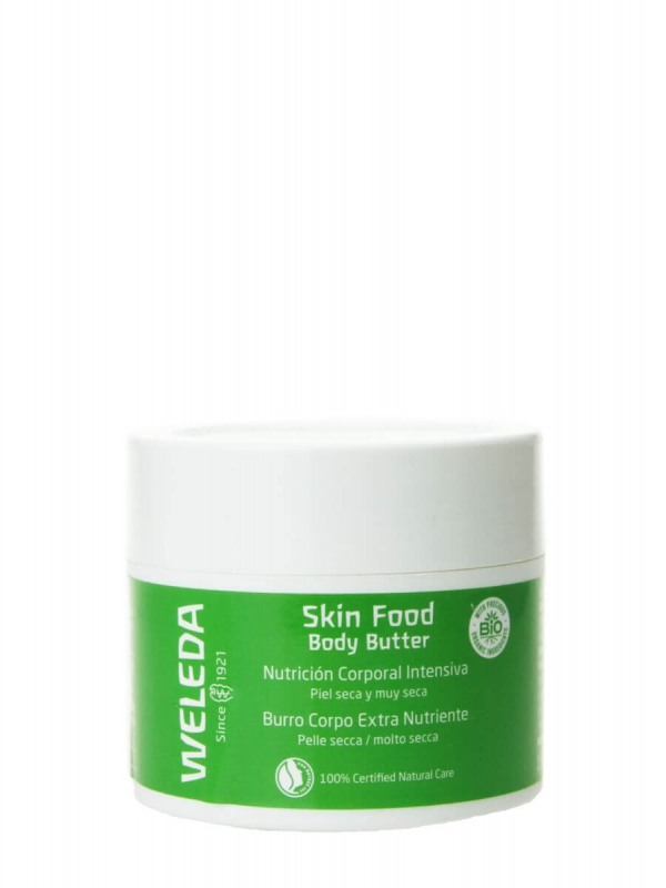 Weleda skin food nutrición corporal 150ml