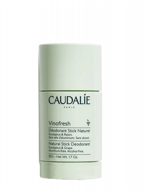 Caudalie vinofresh desodorante stick natural 50 gr