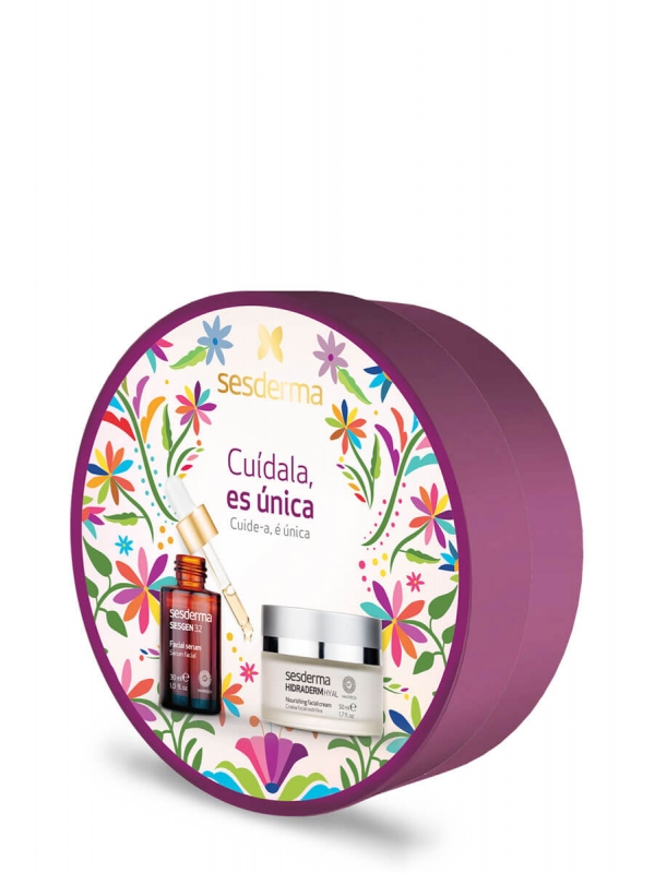 Sesderma pack sesgen serum + hydraderm crema