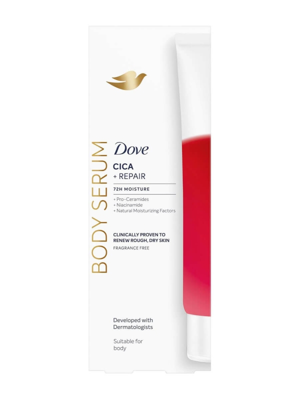 Dove Cica + Repair sérum corporal 200ml