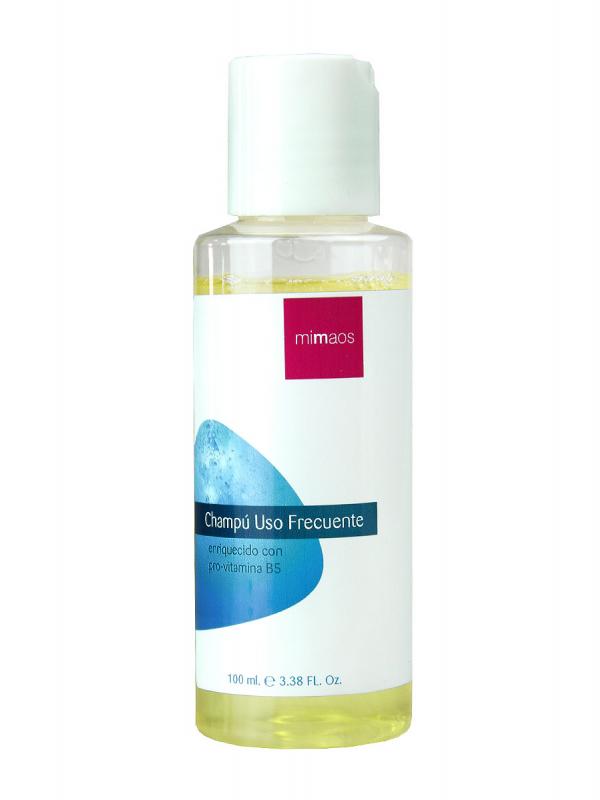 Champú de  viaje mimaos 100ml