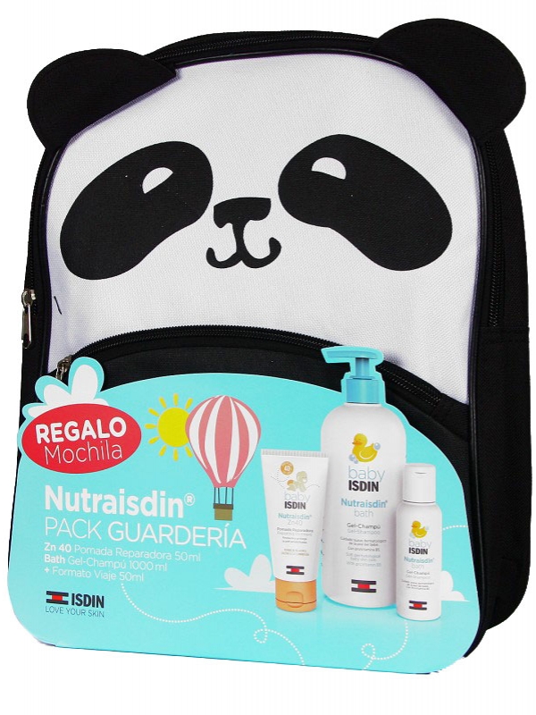 Isdin nutraisdin pack guardería
