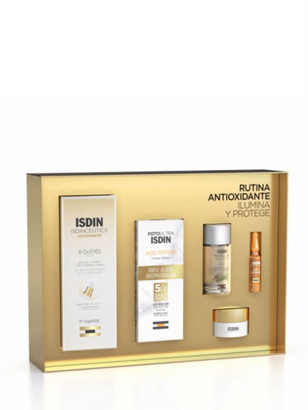 Isdin isdinceutics pack rutina antioxidante