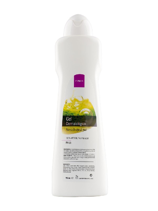 Gel dermatologico mimaos 750ml