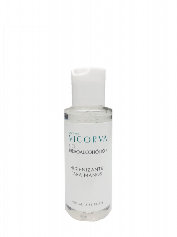 Vicorva gel hidroalcohólico 100ml
