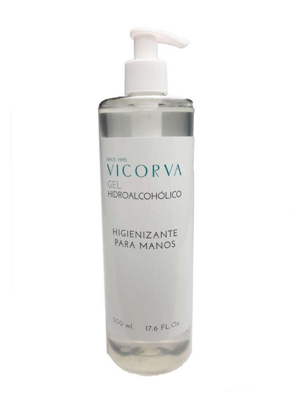 Vicorva gel hidroalcoholico 500ml
