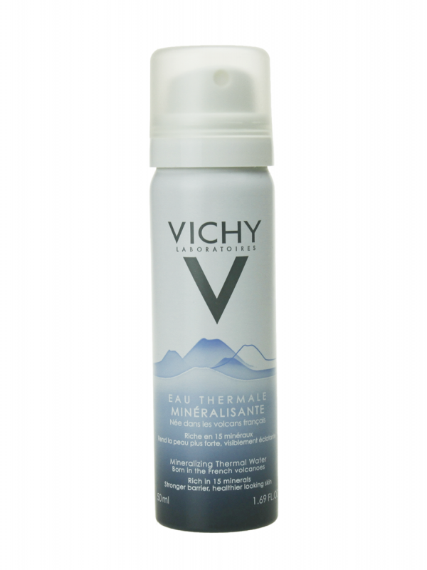 Vichy agua termal 50 ml