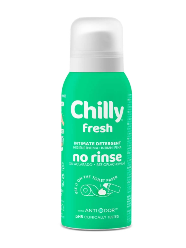 Chilly fresh gel sin aclarado 100 ml