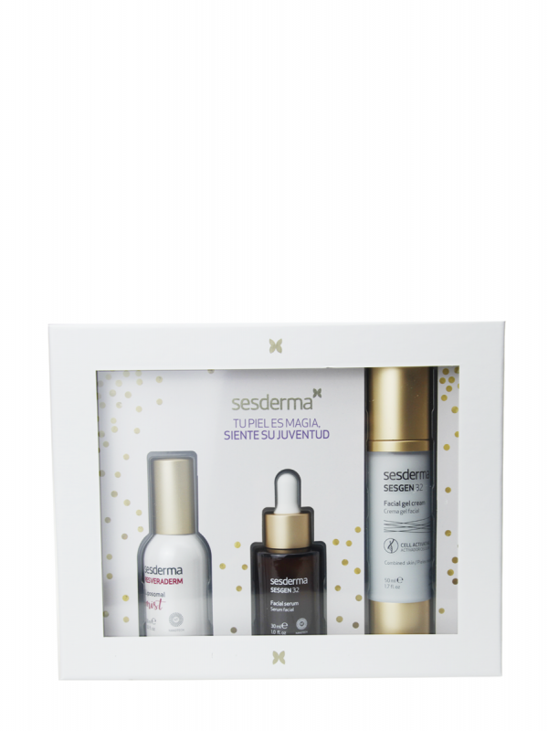 Sesderma pack sesgen 32 sérum y crema + resveraderm
