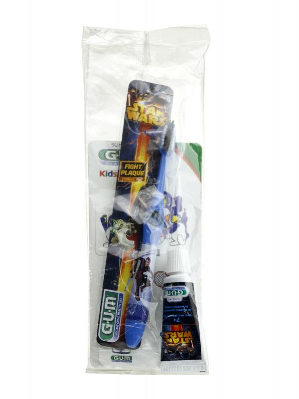Gum star wars cepillo de dientes infantil