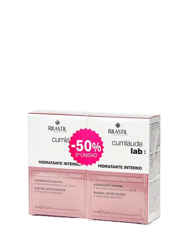 Cumlaude duplo hidratante interno