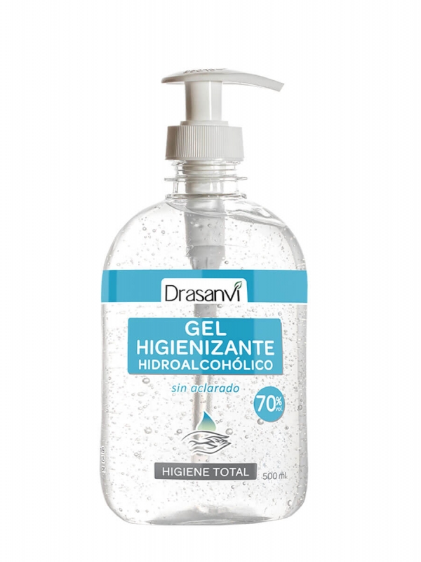 Drasanvi gel hidroalcóholico 500ml