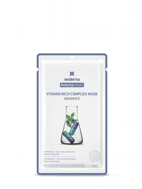 Sesderma vitamin rich complex mask 1 sobre 25 ml