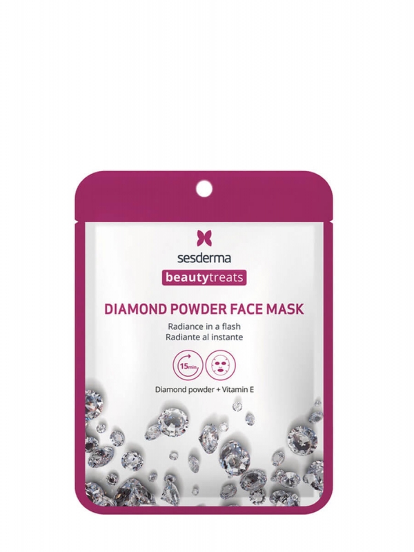 Sesderma  diamond powder mask 1 sobre 25ml