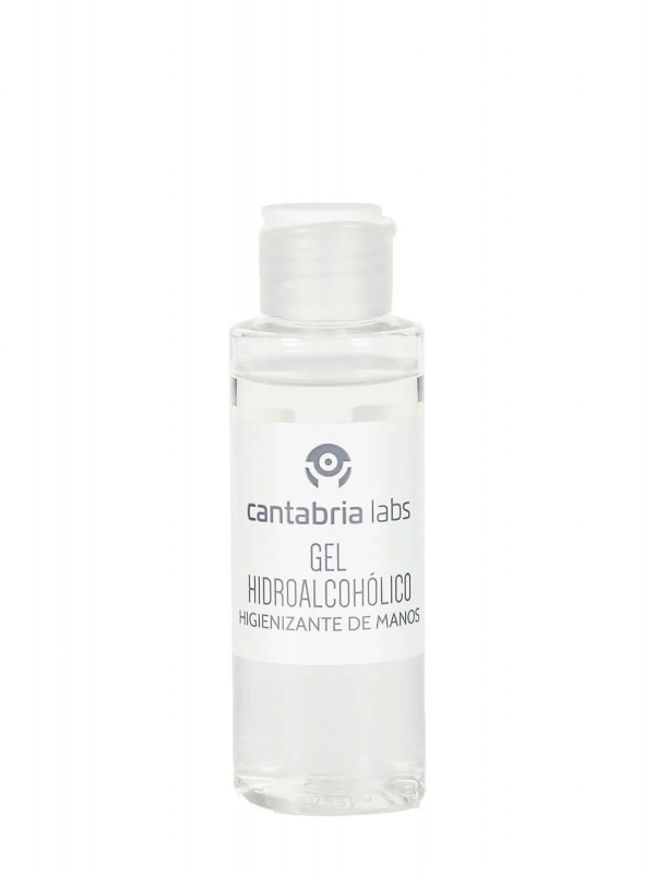 Cantabria gel hidroalcoholico 100ml